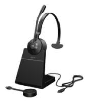 JABRA Engage 55 SE Mono headset MS Link 400c DECT adapter USB-C Engage 55 SE Deskstand 1,2m USB-C to