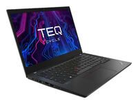 TEQCYCLE Lenovo ThinkPad T14s G2 i5-1135G7 35,56cm 14Zoll 16GB 256 M.2 BL CAM W11P Premium+ (TLT14SG