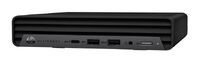 TEQCYCLE HP Certified Refurbished EliteDesk 800 G6 DM i5-10500T 16,0 256 M.2 BL W11P USFF Grade A (C