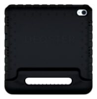 DEQSTER Kids Case fuer iPad 10th gen + A16 schwarz (40-2000113)