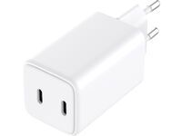 SANDBERG AC Charger Dual USB-C PD65W EU (441-56)