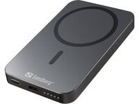 SANDBERG Mag Wireless Powerbank 5000 ALU (420-96)