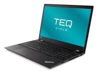TEQCYCLE NB Lenovo T15 Gen 1 i5-10210U 38,1cm 15Zoll 16GB 256GB M.2 BL CAM HDMI W11P Premium+ (TLT15
