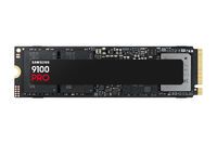 SAMSUNG 9100 PRO SSD 8TB M.2 PCIe Gen 5.0 x2 NVMe 14.800 MB/s Lesen 13.400 MB/s Schreiben Interne SS