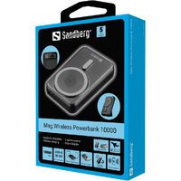 SANDBERG Mag Wireless Powerbank 10000 (420-94)