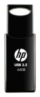 HP 64GB 712w Black USB 3.2 Flash Drive (HPFD712B-A-64)