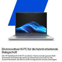 HP EliteBook 8 G1i Intel Core Ultra 5 225U 35,56cm 14Zoll WUXGA 16GB 1TB/SSD W11P 1J Gar (DE) (DL5W7