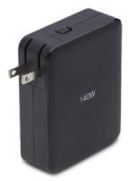 STARTECH.COM 140W USB-C-Wandladegerät 3x USB-C/1x USB-A PD 3.1 Internationaler GaN-Ladegerät fur Mac