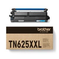 BROTHER TN-625XXLC SHY Cyan Toner Cartridge 6.5K (TN625XXLC)