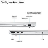 HP EliteBook 8 G1i Intel Core Ultra 7 255U 35,56cm 14Zoll WUXGA 16GB 1TB/SSD W11P 1J Gar (DE) (DL5V9