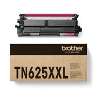 BROTHER TN-625XXLM SHY Magenta Toner Cartridge 6.5K (TN625XXLM)