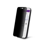 STARTECH.COM 4-Wege 360 Blickschutzfilter fur iPhone 16 Portrait/Querformat Touch-fähig Handy Panzer