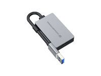 Conceptronic ABBY22G USB to HDMI 1.4 Adapter, 1080P 60Hz Kabel und Adapter -Computer-