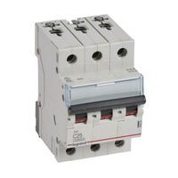 Legrand LS-SCHALTER C25A 3P 10KA 3TE (404224           TX3)