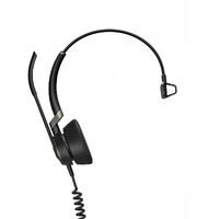 Jabra Engage 50 Mono - Headset - Head-band - Office/Call center - Black - Monaural - External control unit