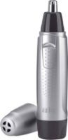 Braun Exact Series EN 10 - Ear,Nose - Black,Silver - AAA - 60 min