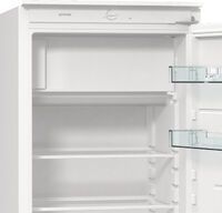 Gorenje Großgeräte KÜHLSCHRANK MIT GF INTEG.  122 (RBI412EE1)
