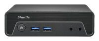 SHUTTLE XPC nano NE1010BA Intel N100 8GB DDR4 128GB SSD W11P (NE1010BA)