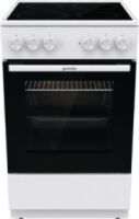 Gorenje Großgeräte ELEKTROHERD STAND CERAN   50CM (GEC5A21WG         WS)