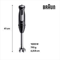 Braun Stabmixer Set MQ 55254M 1000Watt