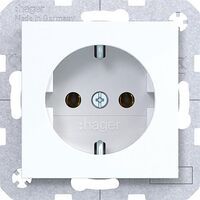 Hager SSD LICHTWEIß GLÄNZEND (WAS1100WG BERKER AX/)