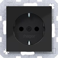 Hager SSD MIT ERHÖHTEM BER.SCHUTZ,NA (WAS1200BG BERKER AX/)