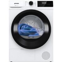 Gorenje Großgeräte WÄRMEPUMPENTROCKNER 7KG (D2HNE7D/AT        WS)