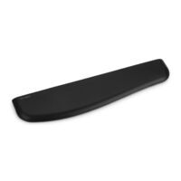 Kensington ErgoSoft™ Wrist Rest for Slim Keyboards - Gel - Black - 100 x 432 x 10 mm - 380 g - 453.6 g