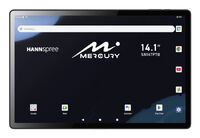 Hannspree HANNSpad SN14TP7B Tablet Mercury 14,1" Android 15 Android (SN14TP7B)