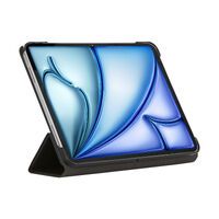 dbramante Risskov Slim Folio Case Leder für iPad Air 11" (2024/6. Gen), schwarz