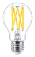 Philips LEDLAMPE 10,5W E27 927 1521 KL (MASTER BULB DIMTONE)