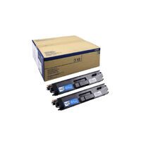 Brother TN-900CTWIN - 12000 pages - Cyan - 2 pc(s)