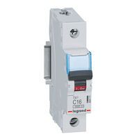 Legrand LS-SCHALTER C16A 1P 10KA 1TE (404171           TX3)