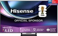 Hisense Braunware FERNSEHER 65Z MINI-LED 165HZ (65U7Q PRO)