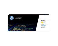 HP Inc. HP 659A      Gelb        LaserJet    Tonerpatrone (W2012A)