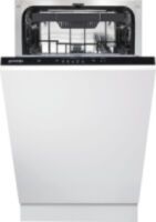 Gorenje Großgeräte GESCHIRRSPÜLER VOLLINTEG. 45CM (GV520E10          WS)