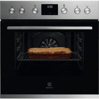 Electrolux HERD HEISSLUFT 60CM (KEFGH40BX)
