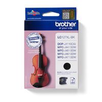 Brother LC-127 XLBK schwarz Druckerpatronen