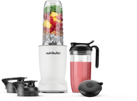 nutribullet Standmixer 0C22300319 nutribullet Sortiment NBT1006MW weiß matt