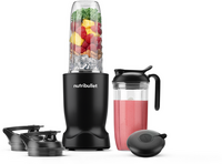 nutribullet Standmixer 0C22300320 nutribullet Sortiment NBT1006MB schwarz matt
