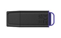 KINGSTON 512GB Portable USB 3.2 Gen 1 DataTraveler Exodia Black/Purple (DTXG2/512GB)