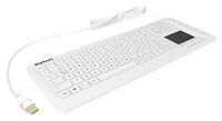 KeySonic Industrie-TAS Touchpad, IP68, WH, KSK-6231 INEL(DE) (28091)