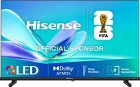 Hisense Braunware FERNSEHER 32Z QLED FHD SM-TV (32A5Q)