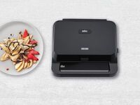 Braun SANDWICHMAKER             800W (SM5000)
