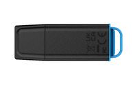 KINGSTON 128GB Portable USB 3.2 Gen 1 DataTraveler Exodia Black/Blue (DTXG2/128GB)