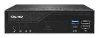 SHUTTLE Barebone XPC slim DH610V2 LGA1700 2xSODIMM 2xM.2 1xHDMI 2xDP (DH610V2)