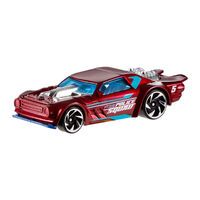 Mattel Hot Wheels Track Creator Starterset Auto und Track mit Spielzeugfahrzeug im Maßstab 1:64, ca.