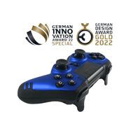 LEXIP X STEELPLAY Slim Pack Wireless Controller Sapphire Blue Multi (JVAMUL00153)