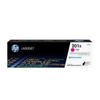 HP 201X High Yield Magenta Original LaserJet Toner Cartridge - 2300 pages - Magenta - 1 pc(s)