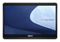 ASUS Systems Commercial ASUS AiO E16 15.6" Touch N4500 8 256 black E1600WKAT-BMR110X W11P (90PT0391-
